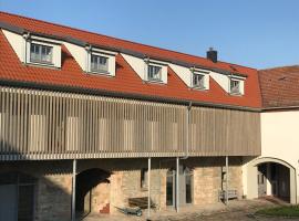 Gästehaus Lausnitz Ferienwohnung, Reda, Hotel in Lausnitz