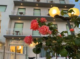 Viesnīca Hotel Laika rajonā Rivabella, Rimini