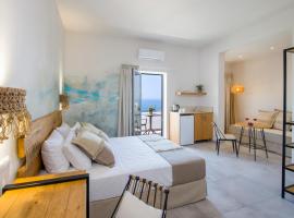 Eleana Nature & Art, Pension in Chora Sfakion