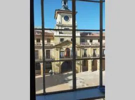Plaza ayto LOFT CITY HALL Oviedo