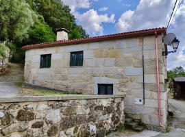 CASA MOTA, hotel in Lobios