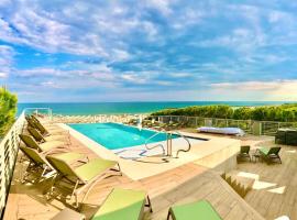 Park Hotel Pineta & Dependance Suite: Eraclea Mare'de bir tatil köyü