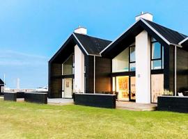 8 person holiday home in Hadsund、Øster Hurupのホテル