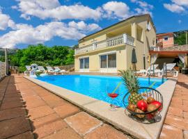 Villa Marta, hotel i Grižane