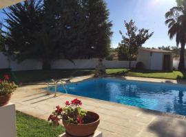 Moinho de Vento (CASA DE MADEIRA), chata v destinaci Castelo Branco