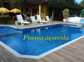 Pousada Villa Virgínia Guarujá – hotel w mieście Guarujá