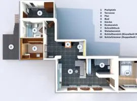Ferienwohnung Untersteinbach
