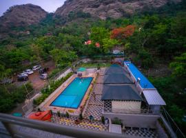 Indradhanush Hill Resort, hotel v destinaci Mulshi
