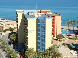 Hotel Apartamentos Londres La Manga, aparthotel em La Manga del Mar Menor