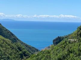 Nonna Rosa House Ravello โรงแรมที่มีสปาในราเวลโล