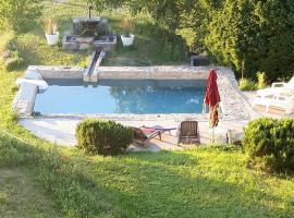 Mas de "La Garcine", casa o chalet en Mazan