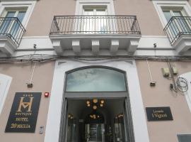 20 Miglia Boutique Hotel, hotel Catania Fontanarossa repülőtér - CTA környékén 