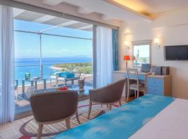 Tropical Hotel โรงแรมในเอเธนส์