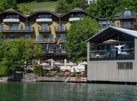 Cortisen am See - Adults only, hotel in St. Wolfgang