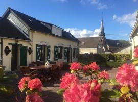 La Clé des Champs, hotel near Delville Wood South African Memorial, Longueval