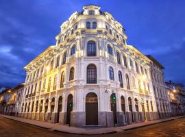 Gran Colombia Suites, hotel perto de Museum of the Cañari Identity, Cuenca