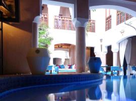 リヤド ターコイズ