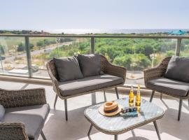 Stunning 4-bedroom Apartment Next to Achziv Beach by Sea N' Rent, apartment in Nahariyya