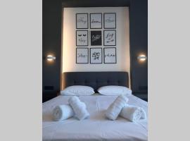 Luxury 1 bedroom apartment in Ialysos, מלון ביאליסוס