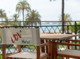 La Dolce Vita Hotel, hotel in Menton