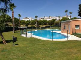 Apartamento Adimar, hotel din San Luis de Sabinillas