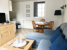 Haus Frisia Bungalow Frisia 2, bangal&ocirc; em Norddorf