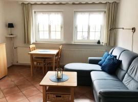 Haus Frisia Bungalow Frisia 1, hotel in Norddorf