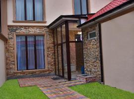 Xan boutique hotel, hotel v destinaci Şəki