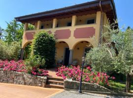 Casa Vacanze La Fiòca, Hotel in Corte Franca