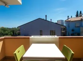 S232 - Sirolo, delizioso bilocale con terrazzo