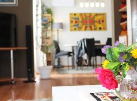 Sunny Day Apartment, hotel din Pomorie