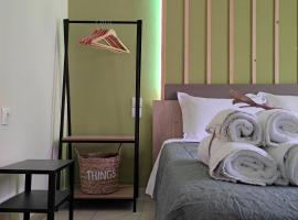 Poseidon Rooms, hotel v destinaci Kala Nera