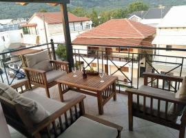 View and Relax Apartment, hotel in Plataria