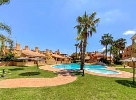 Beautiful Home In Mar De Cristal With 2 Bedrooms, Wifi And Swimming Pool, hotel v mestu Mar de Cristal