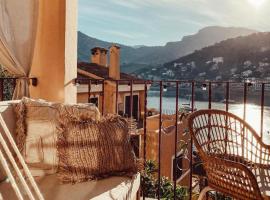 Casa Vista Bonita, lággjaldahótel í Port de Soller