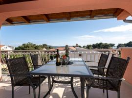 Seaview & Balcony Apartment PETRA, hôtel à Jadrija