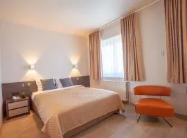 Hotel Monaco Zeebrugge Beach by Rikas Hotels