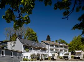 Berg und Tal Hotel & Apartments, Hotel in Braunlage