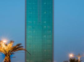 Myrtle Tower AlSahafa Hotel فندق برج ميرتل الصحافه, family hotel in Riyadh