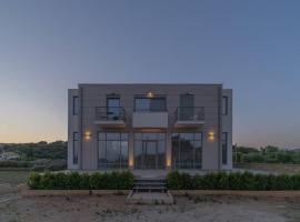 Αnemi apartments，位于菲尼孔塔的酒店