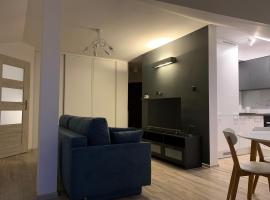 Apartament Pod Gwiazdami, hotel em Ostrów Wielkopolski