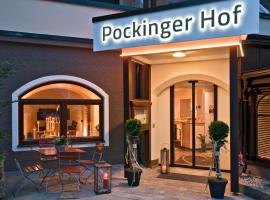 Hotel Pockinger Hof, hotel barat a Pocking