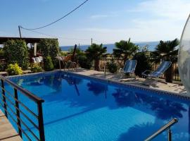 Victory Apartments Hotel, hotel u gradu Samotraki