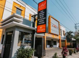 Votel Hotel Tulungagung, hotell i Tulungagung