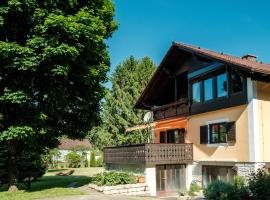 Ferienwohnung Hanna, hotel met parkeren in Hatzendorf