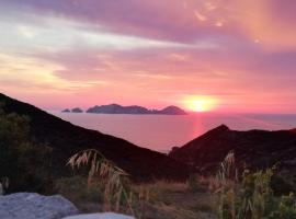 Casa vacanze Ombretta, lägenhet i Ponza