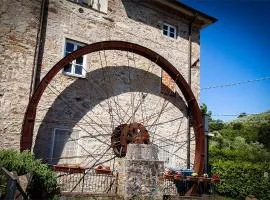 La terrazza del vecchio Mulino