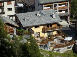 Miramonti, alquiler vacacional en Valtournenche