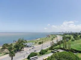 Opta Coliving Punta Carretas、モンテビデオのバケーションレンタル