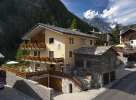 Miramonti, hotel a Valtournenche